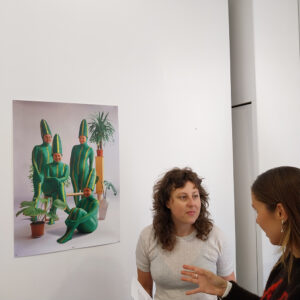 the Sanseveria sisters